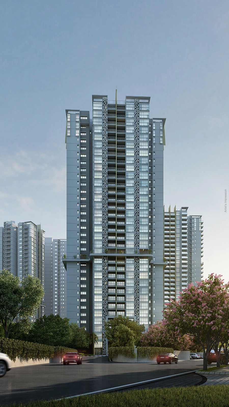 Shapoorji Pallonji Parkwest